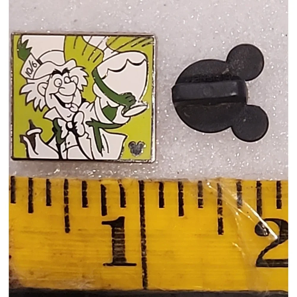 Disney Mad Hatter Alice in Wonderland Teaparty AP Artist Proof Pin‎ 00001